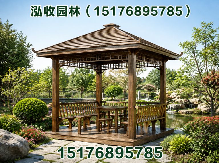 大同木屋展示图